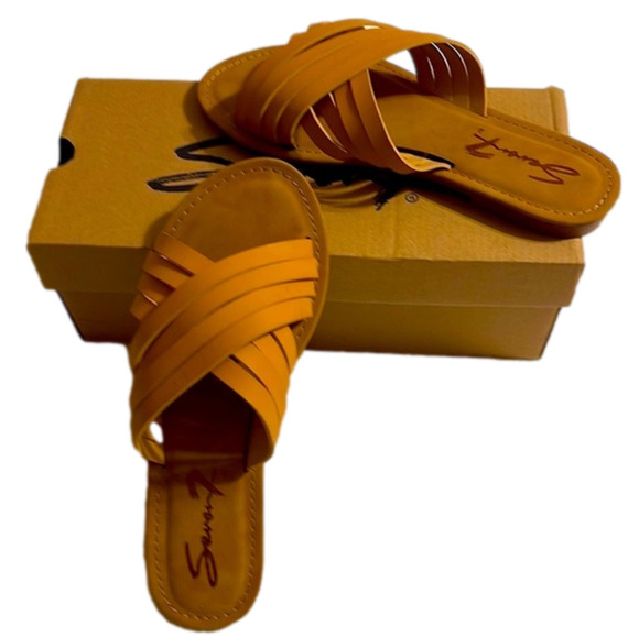 Seven7 Shoes - Seven7 Babylon Slide